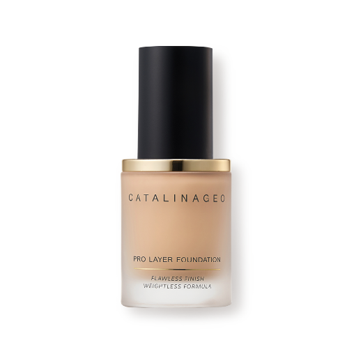 Liquid Matte Long-lasting Foundation, Very High Coverage Foundation