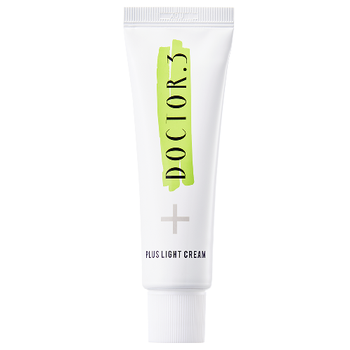 Doctor.3 Goodbye Trouble Plus Light CreamIntensive hydrating cream for acne skin, Light weight cream