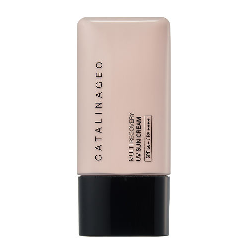 Anti-wrinkle+Whitening+UV protection 3 funtional sun screen, Light weight sun cream, No white case