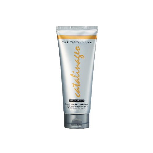 Hyaluronic Acid foaming cleanser, Moisturizing, Deep Cleansing, Gentle, Bubbly Foam Cleanser